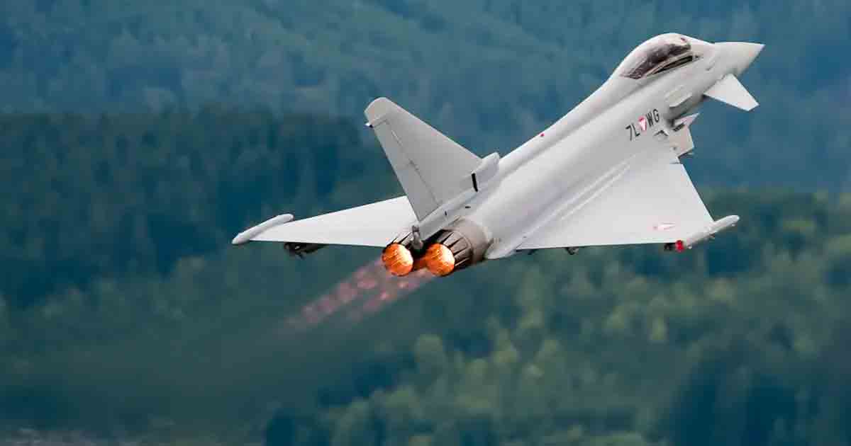 Eurofighter Typhoon