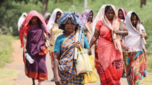 G RAM G Bill Lok Sabha protest MGNREGA