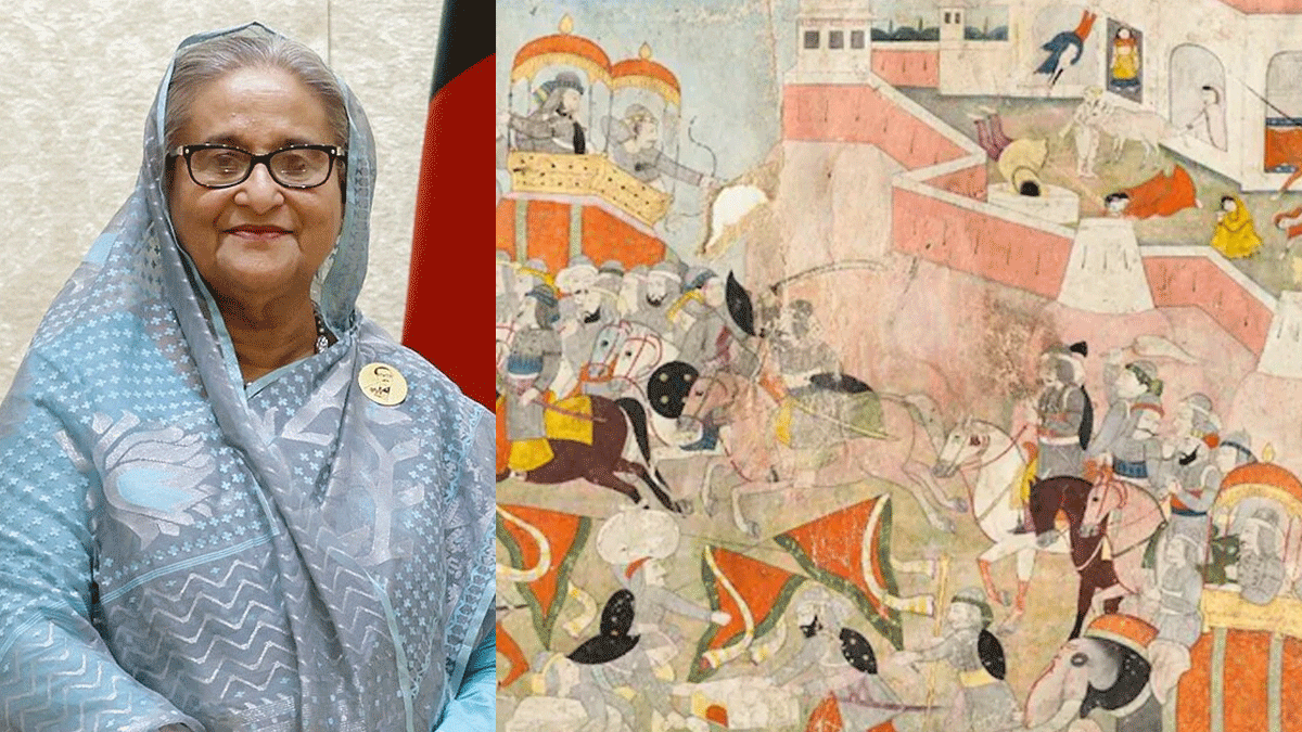 India asylum tradition Abhaya Dana