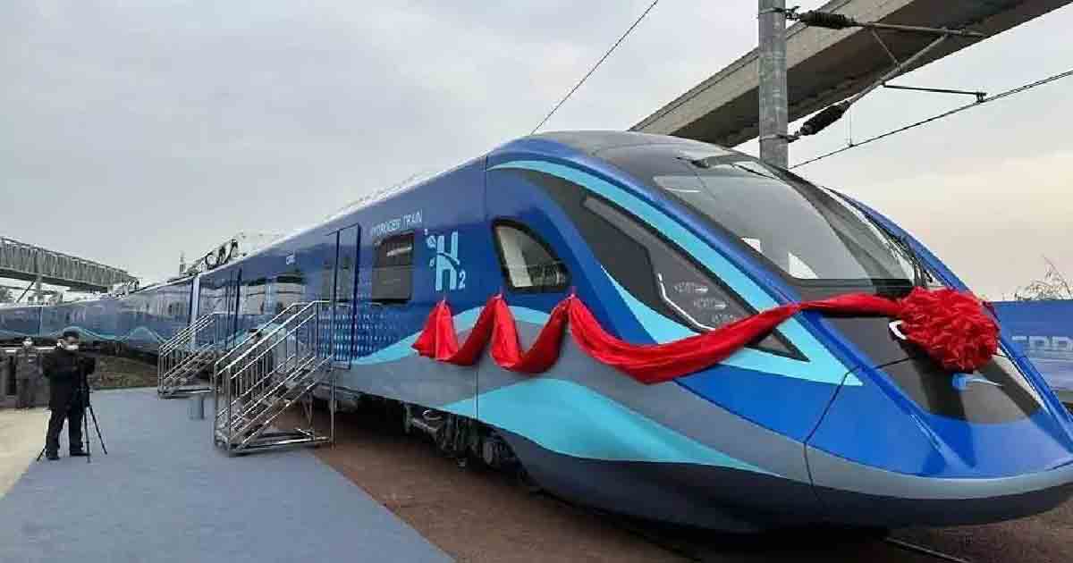 Hydrogen Train