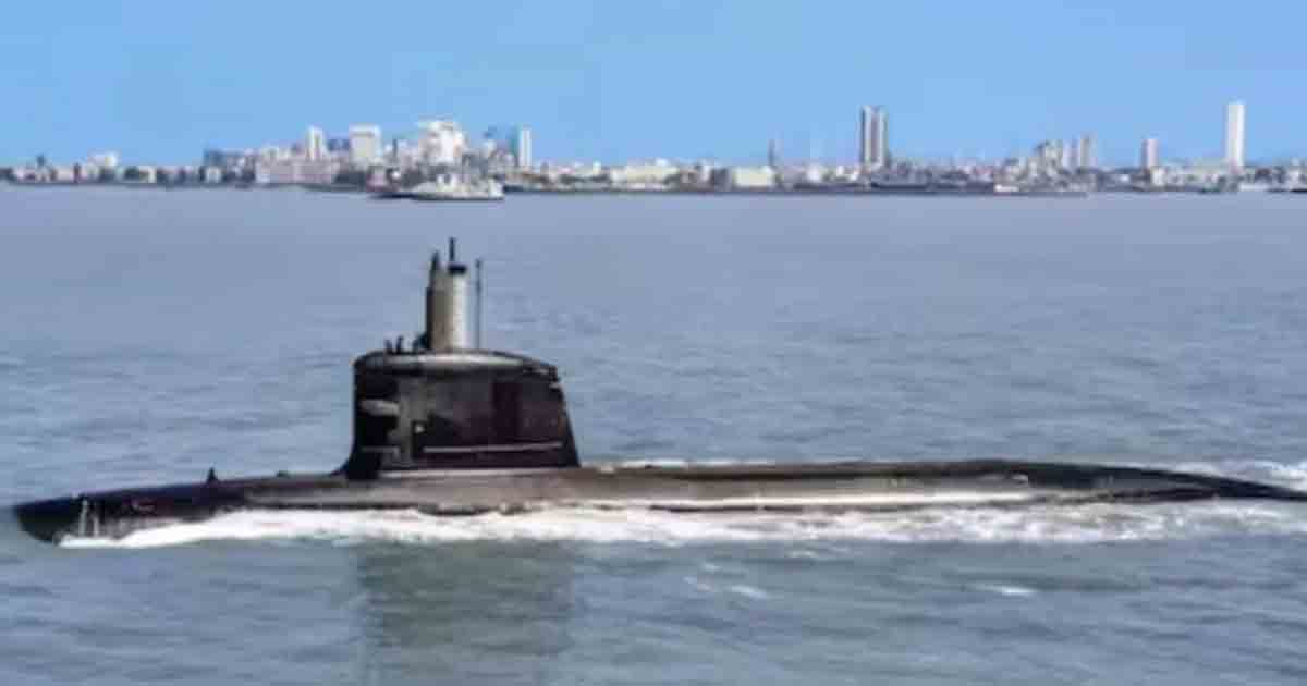 INS Aridhaman