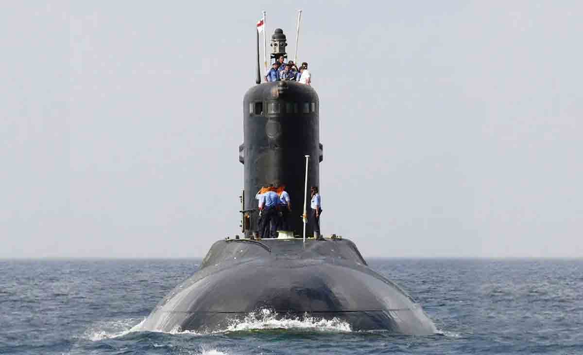 INS Sindhughosh