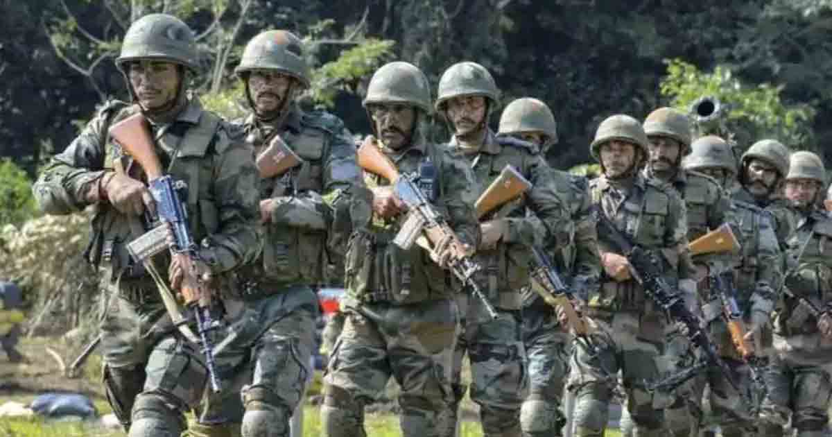 Indian Army