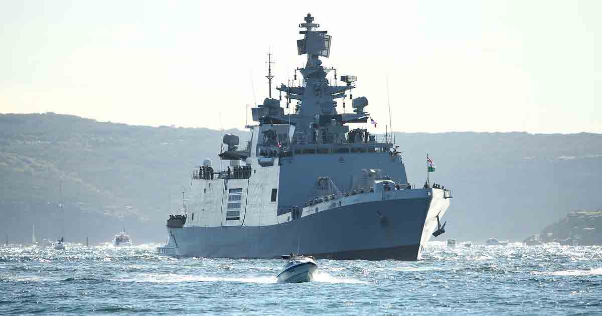 Indian Navy