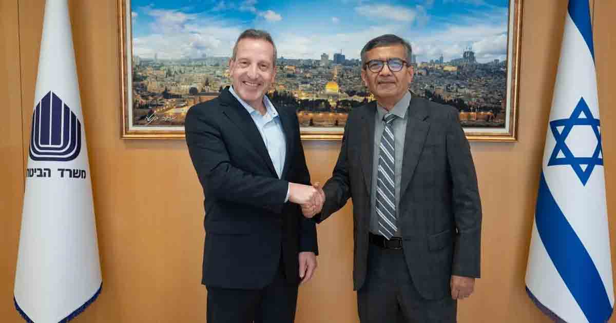 Israel-India Defence Partnership