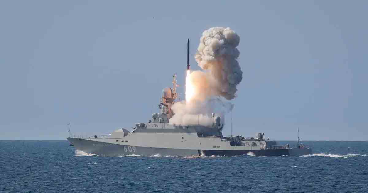 India Achieves Major Defence Milestone with K-4 Missile Test