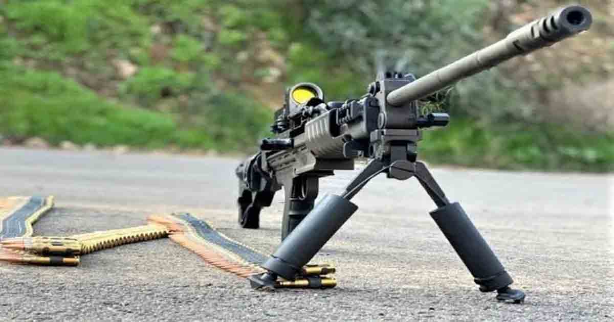 LMG Negev NG7