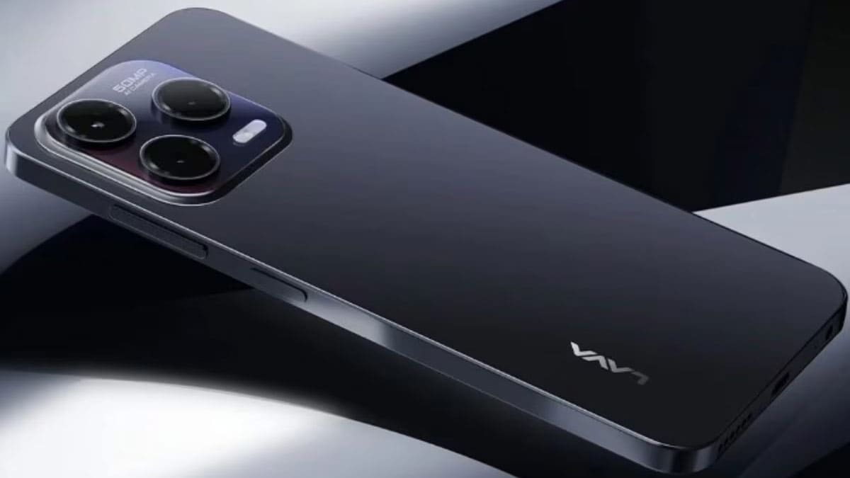 Lava Bold N1 Pro
