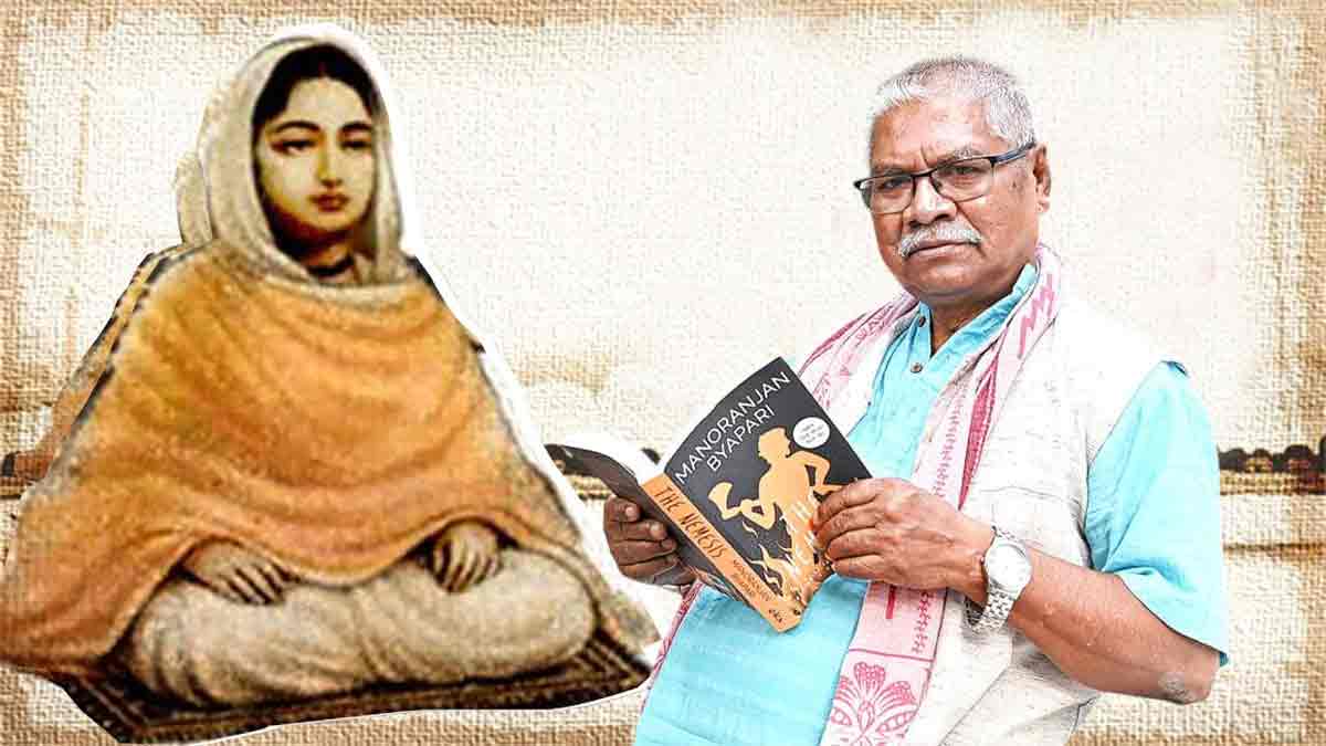 TMC MLA Monoranjan Byapari facing controversy over remark on Rani Rashmoni