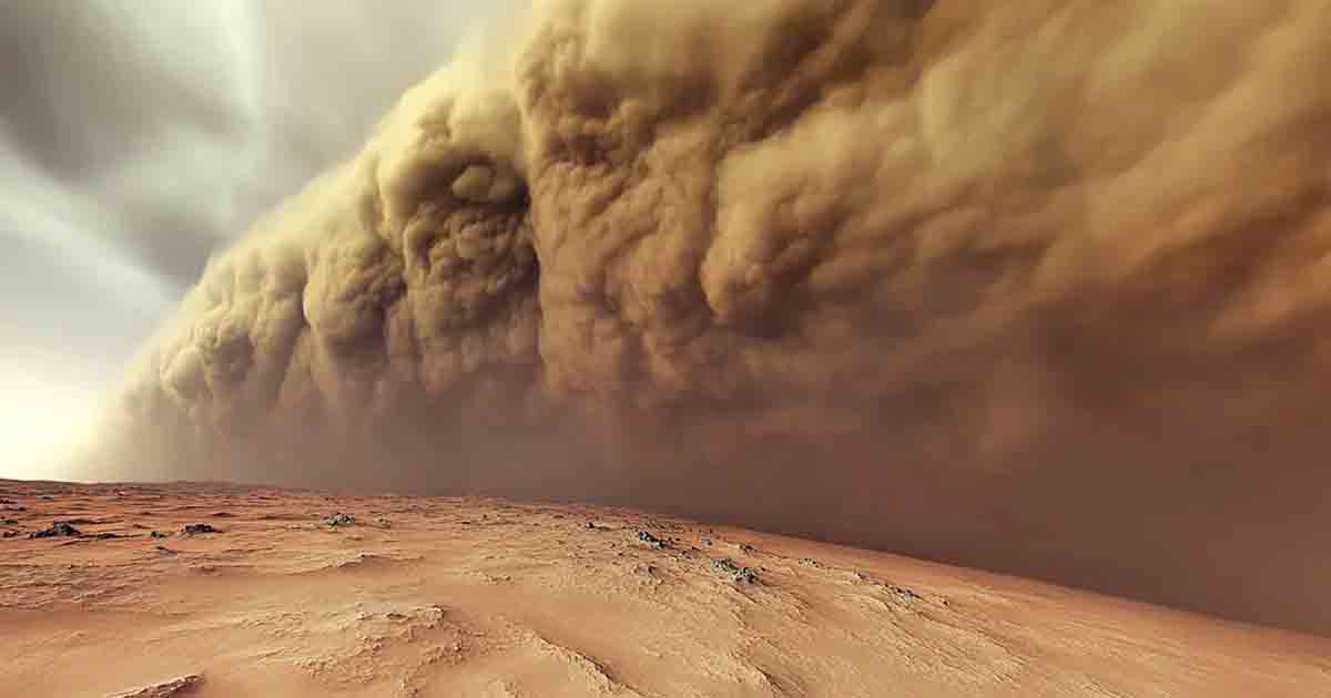 Mars