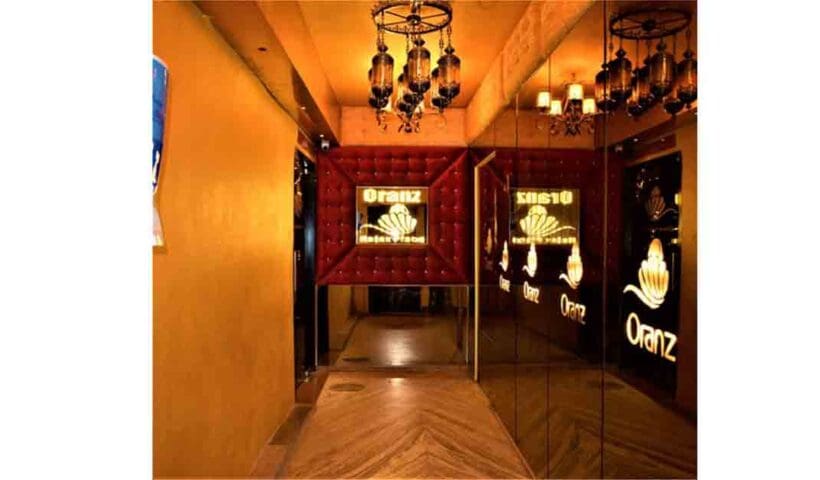 Oranz Body Spa