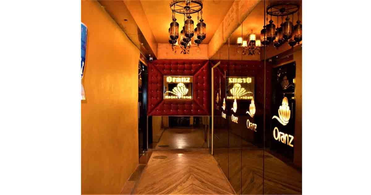 Oranz Body Spa