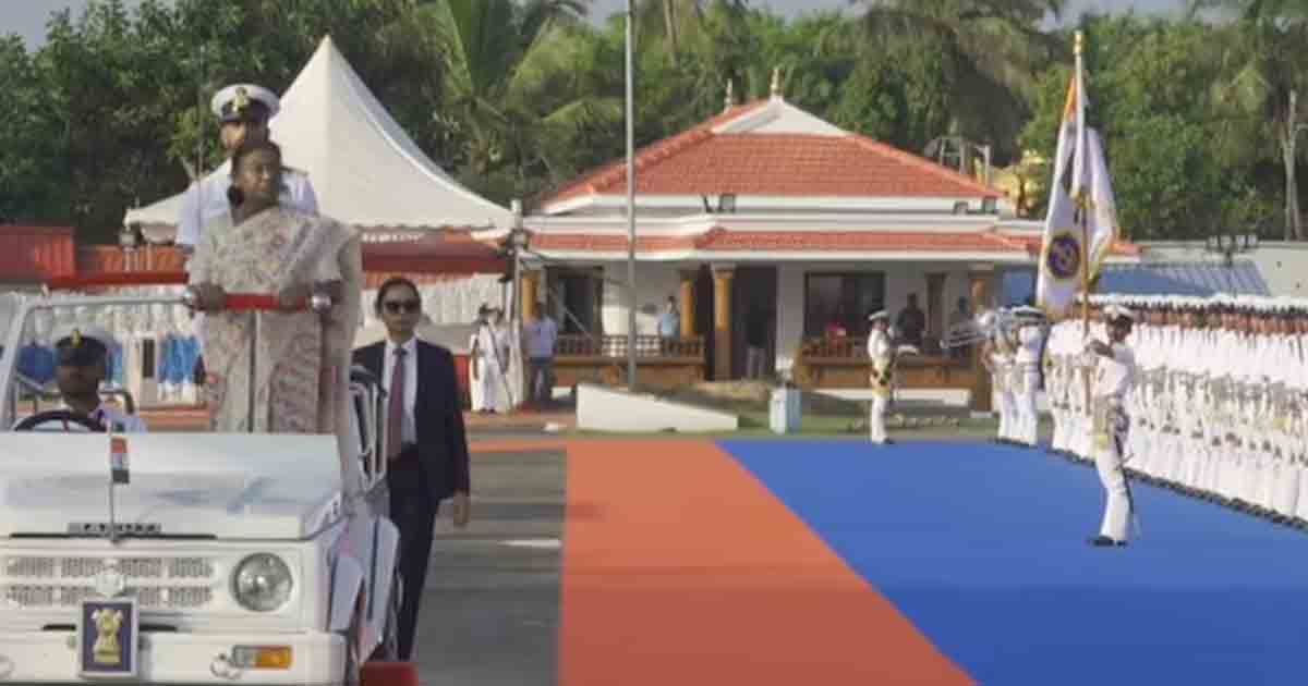 President Murmu