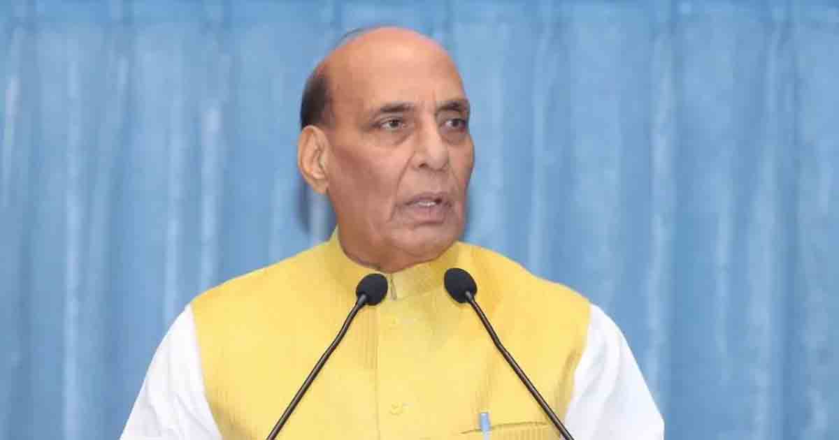 Rajnath Singh
