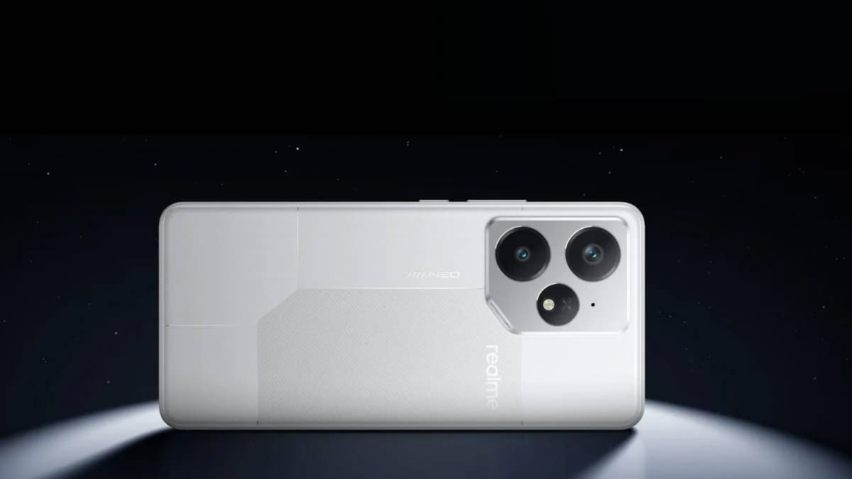 Realme Neo 8 Infinite Edition