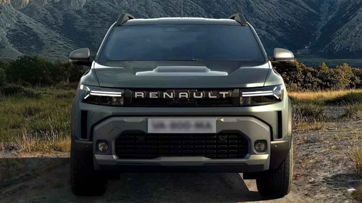 Renault Duster