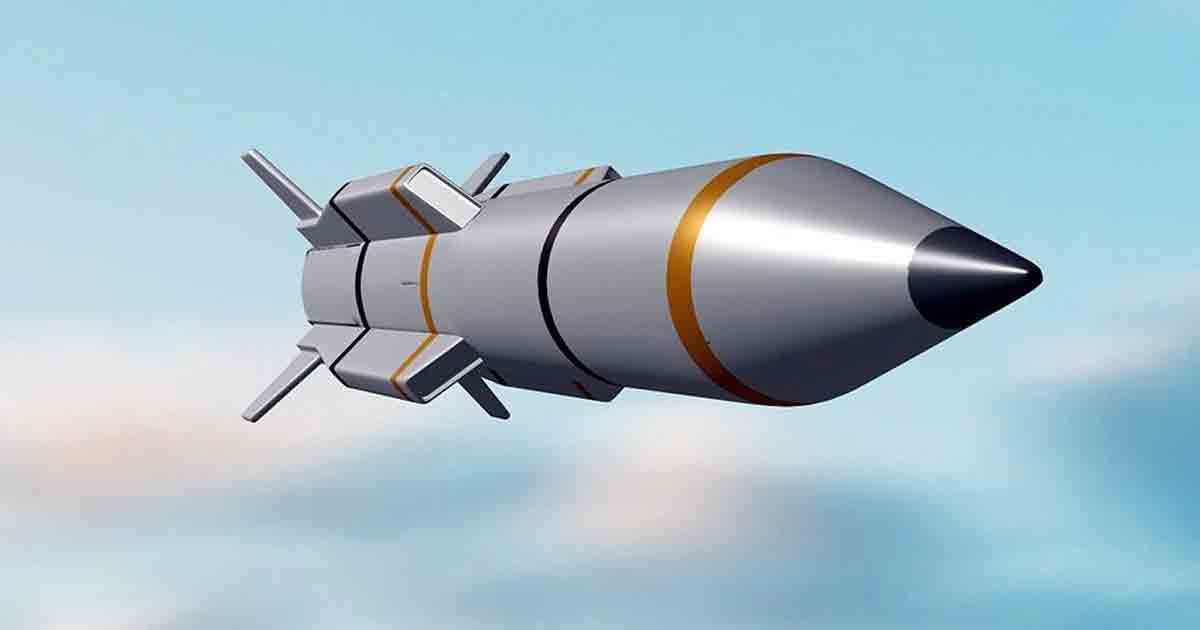 STAR-missile