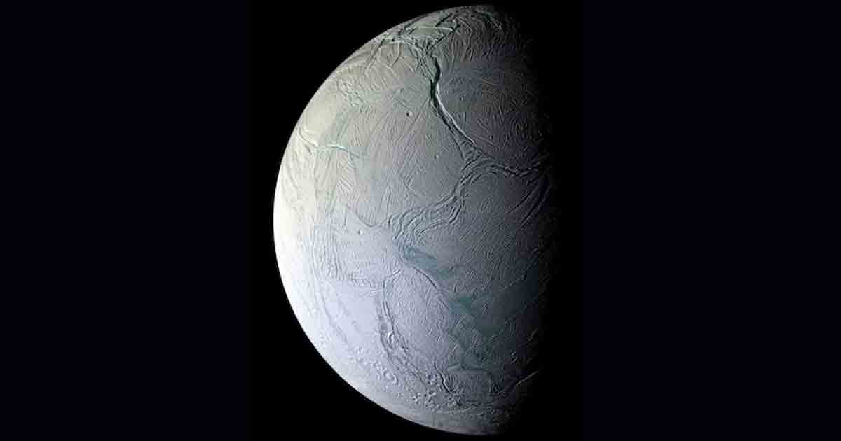 Saturn Moon