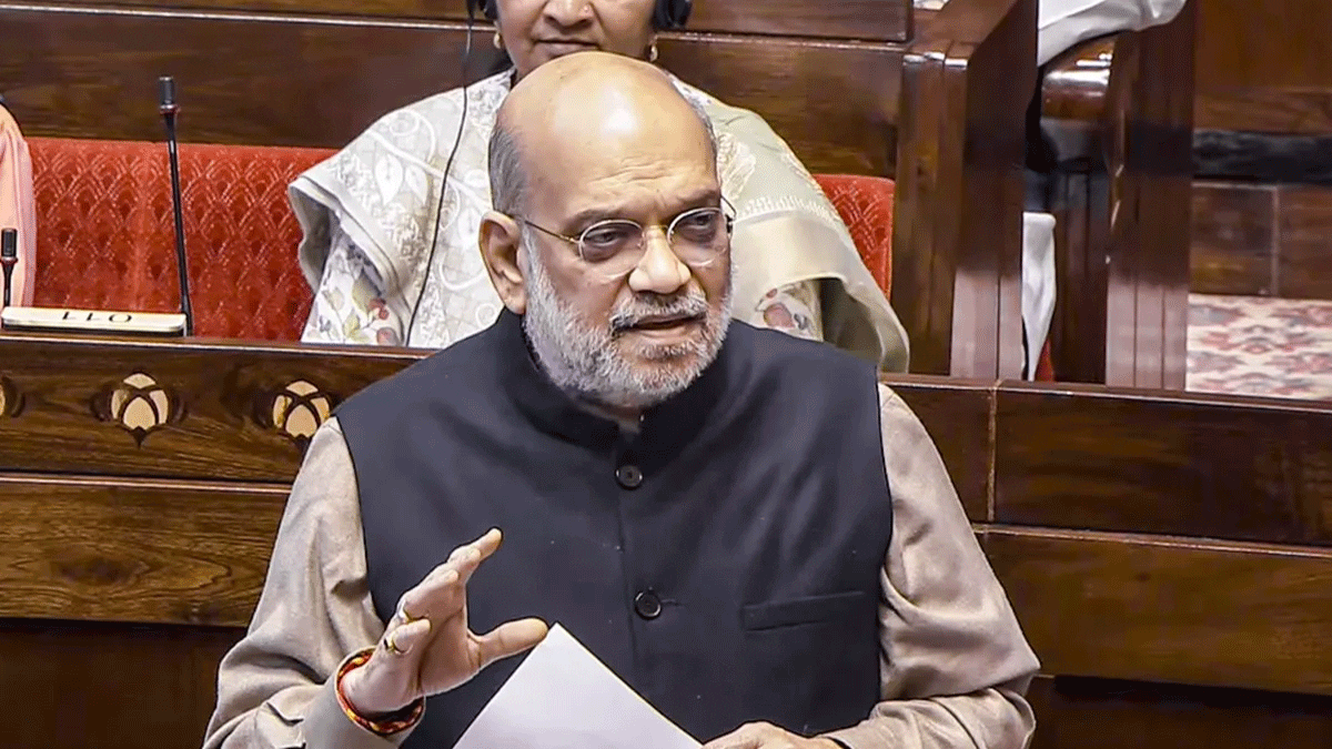 Amit Shah Rahul Gandhi vote chori