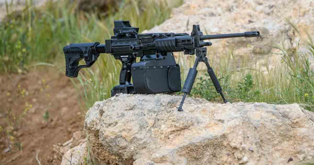 arbel rifle system