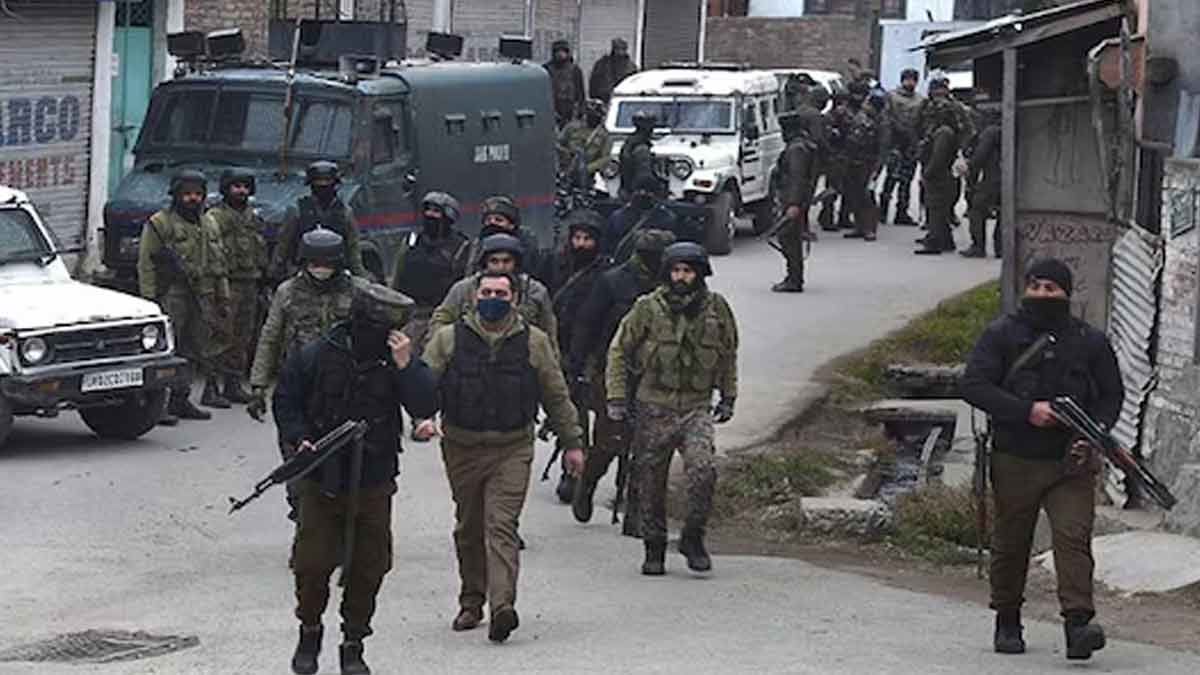 Assam Unrest Prompts Army Presence in West Karbi Anglong