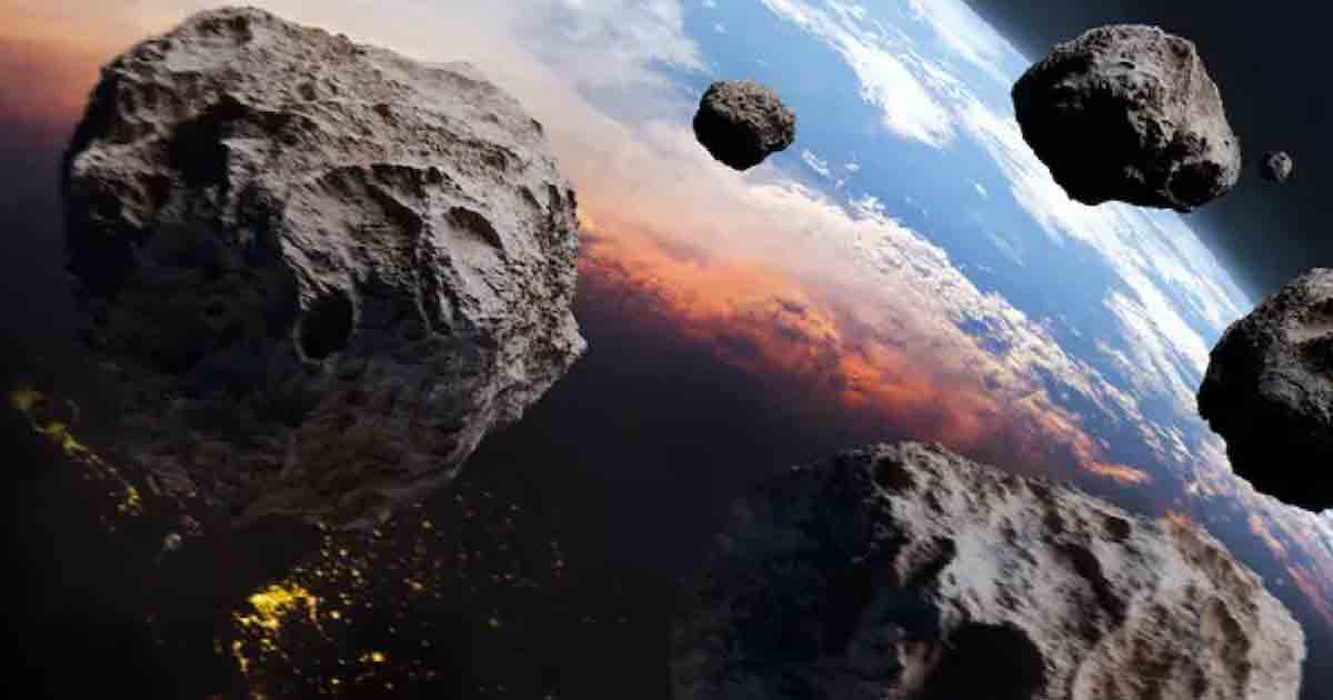 asteroid