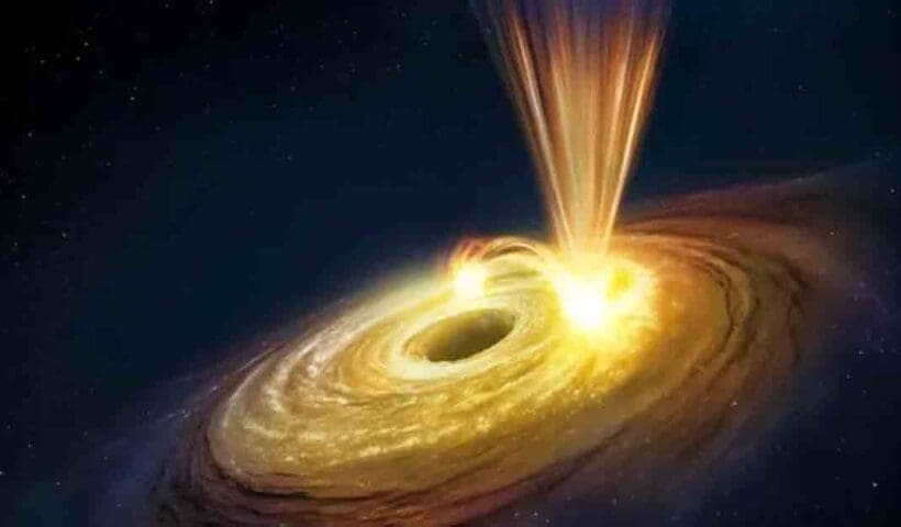 black hole