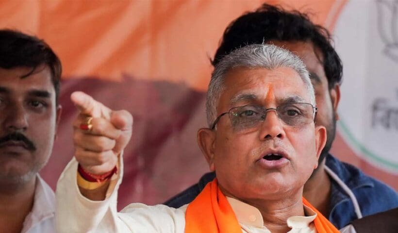 dilip-ghosh-messi-kolkata-yuva-bharati-incident