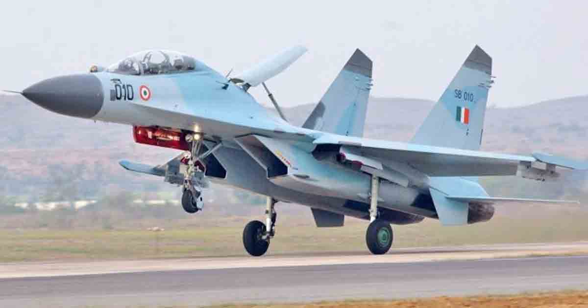 fighter jet