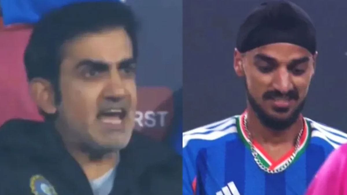 arshdeep-13-ball-over-gautam-gambhir-angry-chandigarh-t20