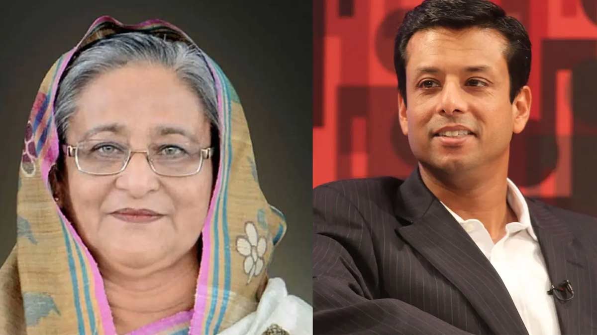 sajeeb-wazed-joy-bangladesh-interim-government-india-security-warning