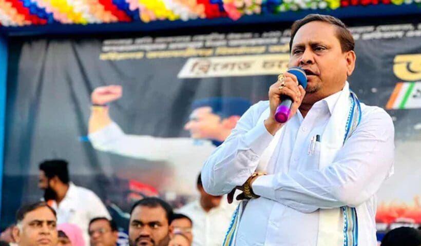 Humayun’s Home Under Police Scrutiny, Area Experiences Unease