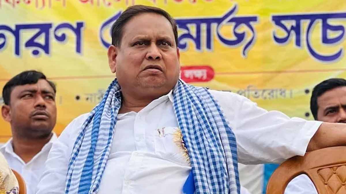 Investigation Underway After Police Detain Humayun Kabir’s Son