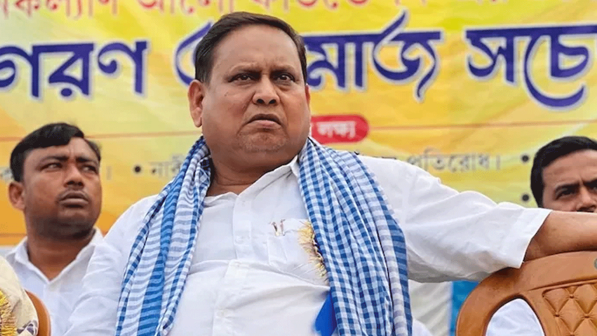 Humayun Kabir Janata Unnayan Party