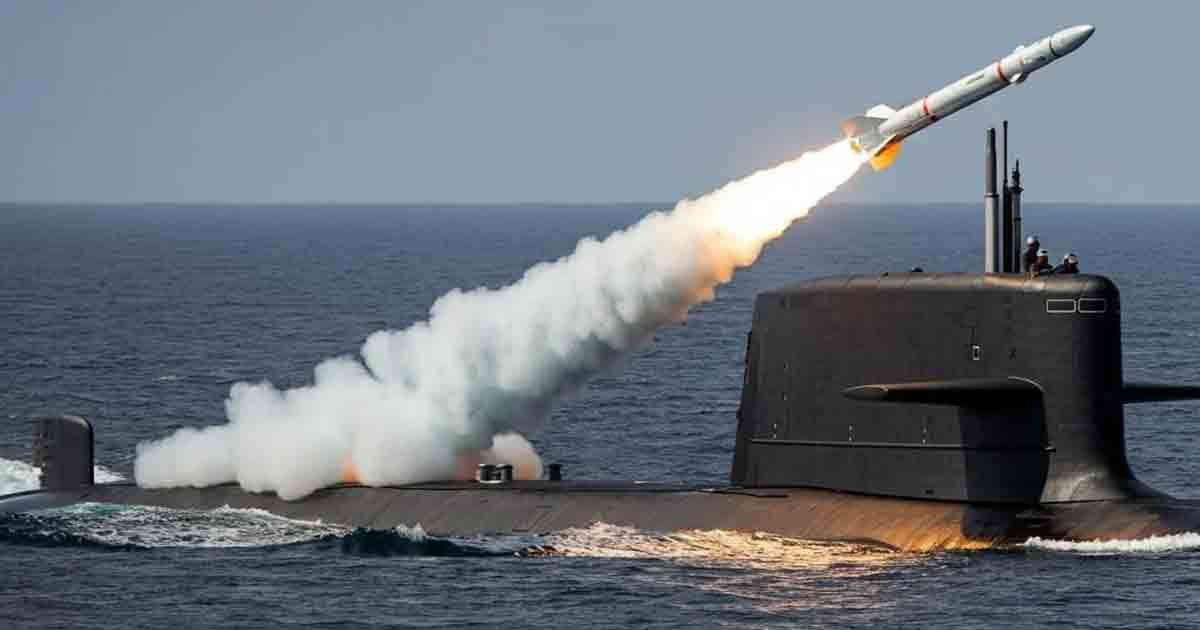 hypersonic missile