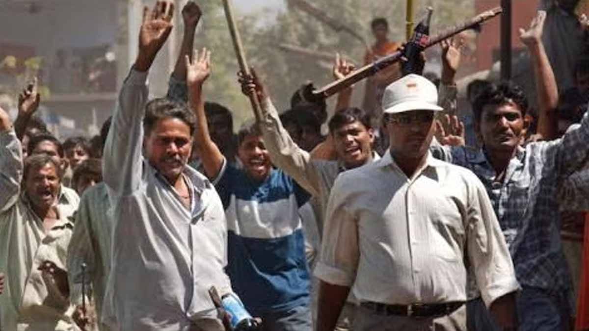 ashoknagar-taxi-driver-assault-jai-shri-ram-protest