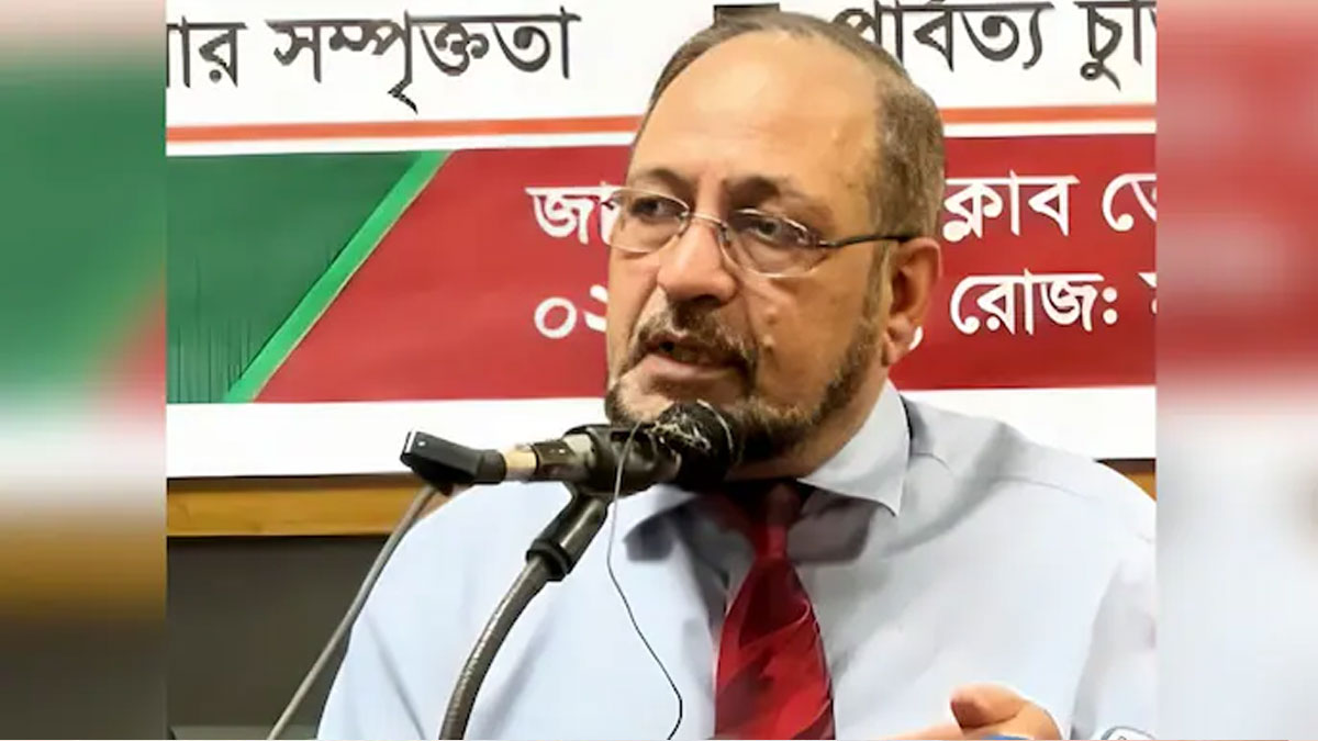 India Breakup Bangladesh Peace