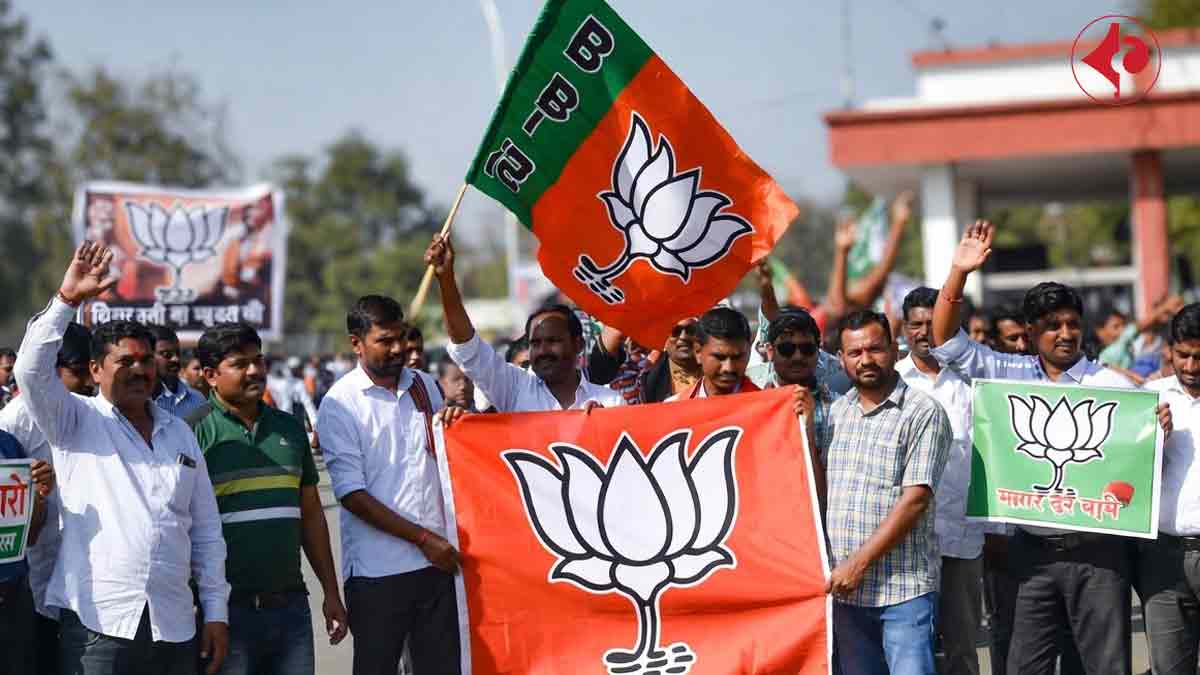 Mumbai Polls: BJP Edges Ahead as Win Seems Inevitable