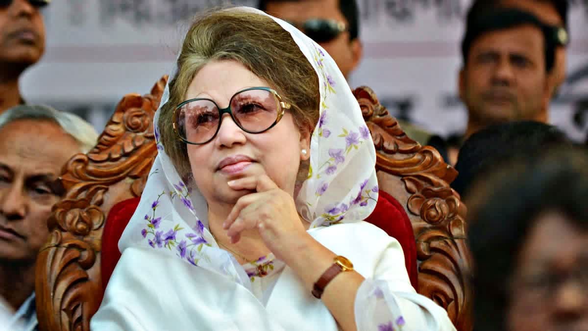 Khaleda Zia’s Son’s Comeback After 17 Years: A Turning Point for India-Bangladesh Relations