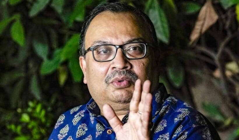 Are Organizers Acting on Delhi’s Instructions? Kunal Ghosh Asks