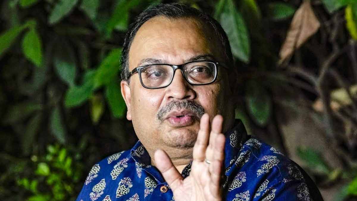 Are Organizers Acting on Delhi’s Instructions? Kunal Ghosh Asks