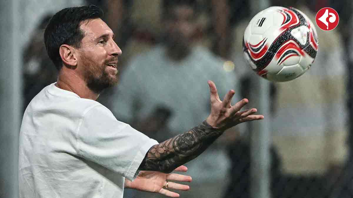 Lionel Messi Ticket Refunds Start, SIT Plans Court Move in Near Future