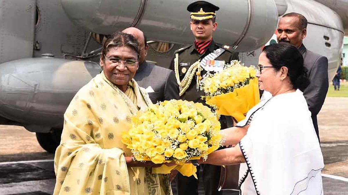 University Governance Bill of West Bengal Rejected by President