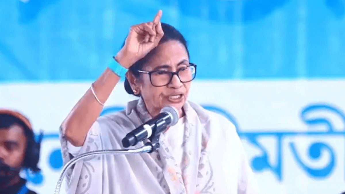 Mamata Banerjee Alerts Gyanesh Kumar Again Over Flaws in the SIR Process
