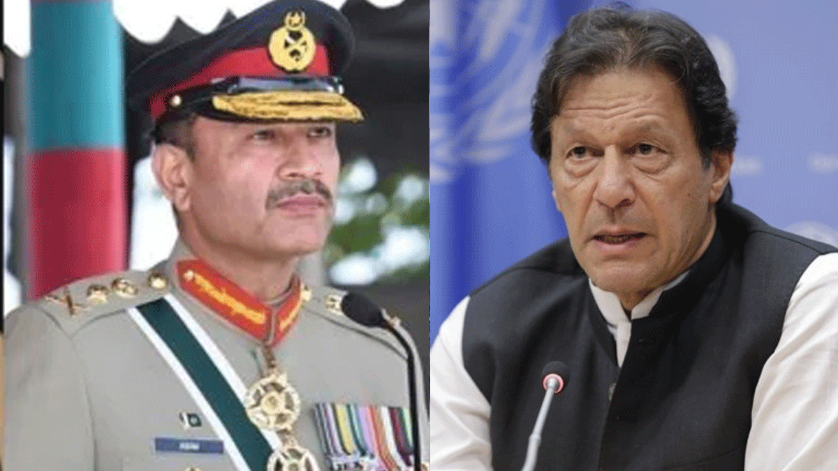 Pakistan Political Crisis Imran Khan vs Army