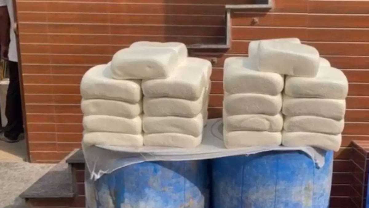police-raid-exposes-fake-paneer-factory-in-chhattisgarh-huge-stock-destroyed
