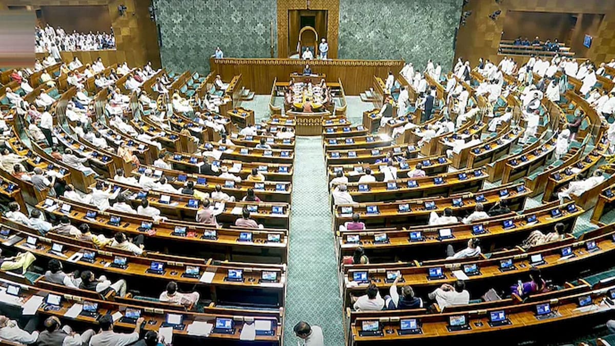 Women’s Reservation Bill Sparks Storm in Parliament, Amit Shah Fires Back