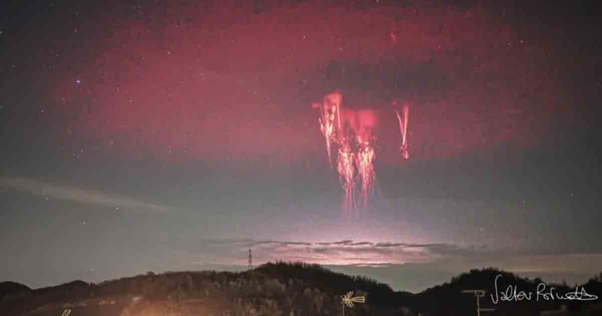 red monsters