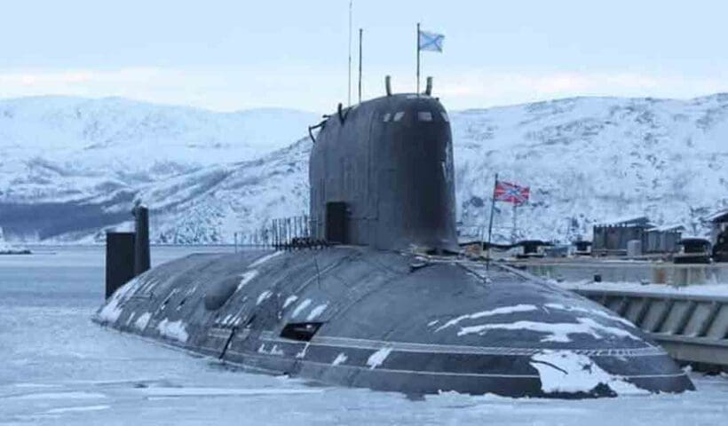 submarine