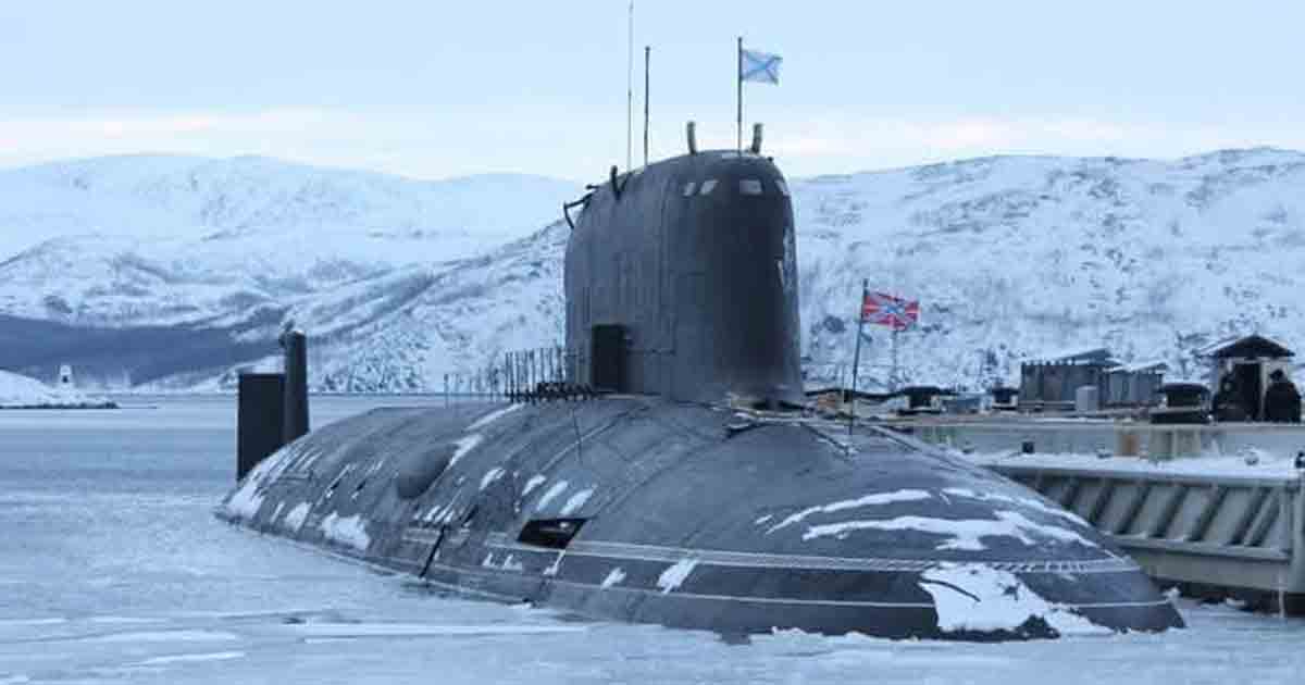 submarine